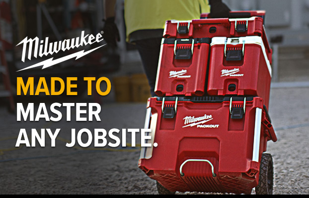 Milwaukee: Master Any Jobsite - Northern Tool