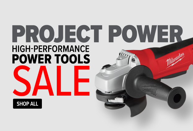 Power Tools - Best Prices and Top Tool Brands